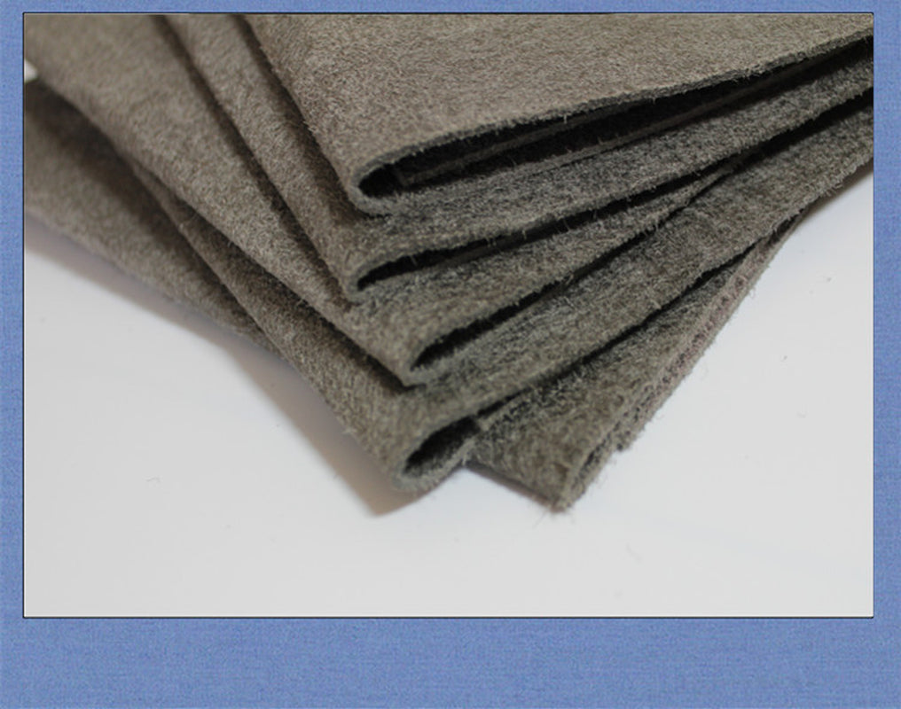 Thickened Magic Cleaning Cloth Microfiber Surface Instant Polishing Household Cleaning Cloth for Glass Windows Mirrors Car Kitchen Gadgets
