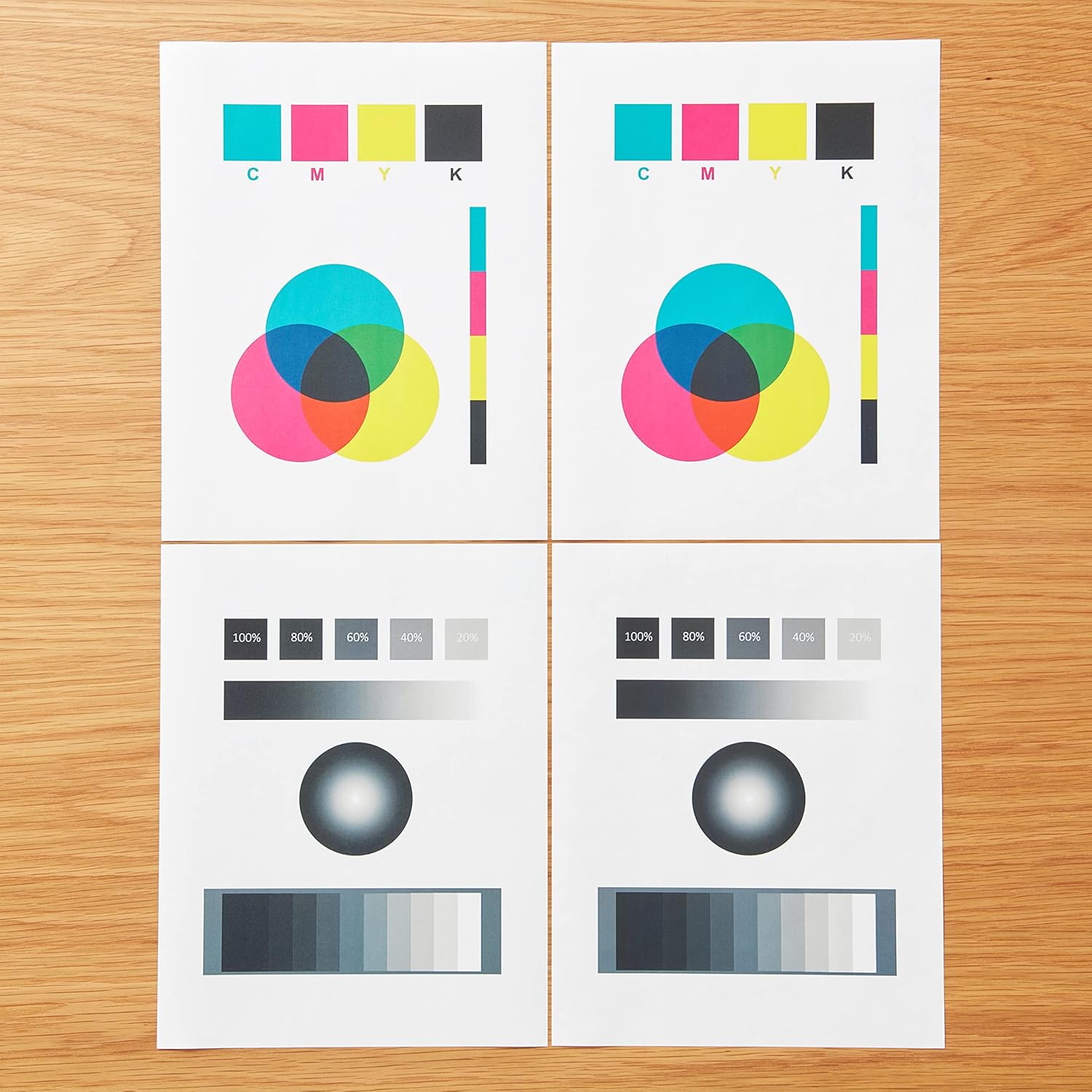 Multipurpose Copy Paper, 20 lb, 8.5 x 11 inches, 3 Reams (1,500 Sheets), 92 Bright White, Ideal for Home Use