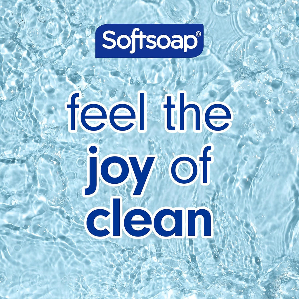 Liquid Hand Soap, Fresh Breeze - 7.5 Fl Oz (Pack of 6)