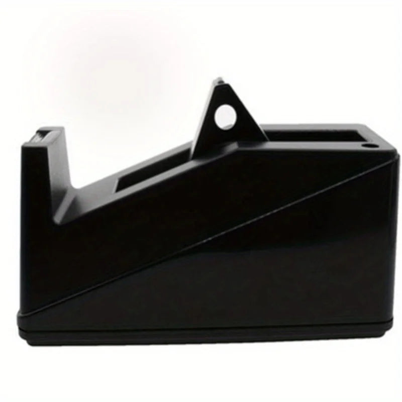 1 PC Simple and Convenient Tape Cutter with Large Table Base for Office Use