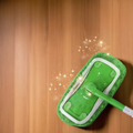 SmartMop – Reusable Microfiber Mop Pad for Swiffer Sweeper