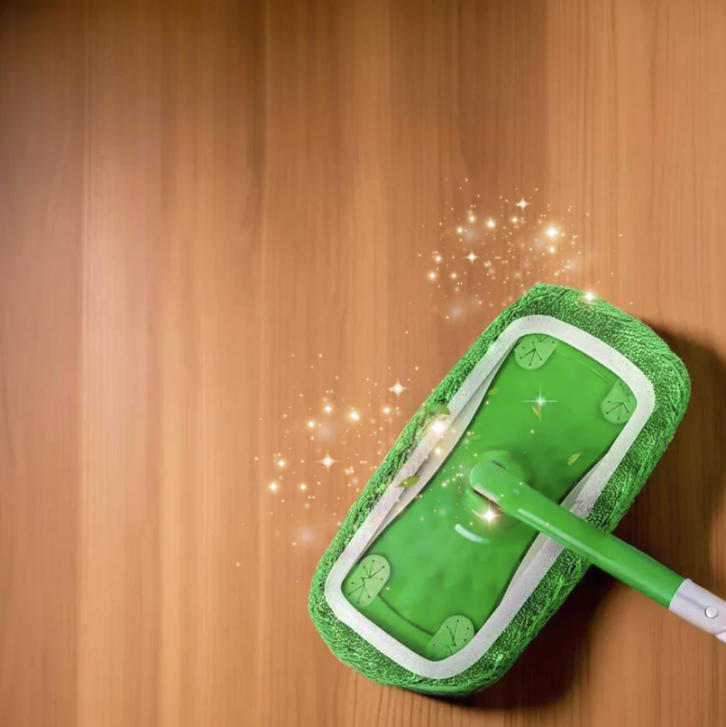 SmartMop – Reusable Microfiber Mop Pad for Swiffer Sweeper