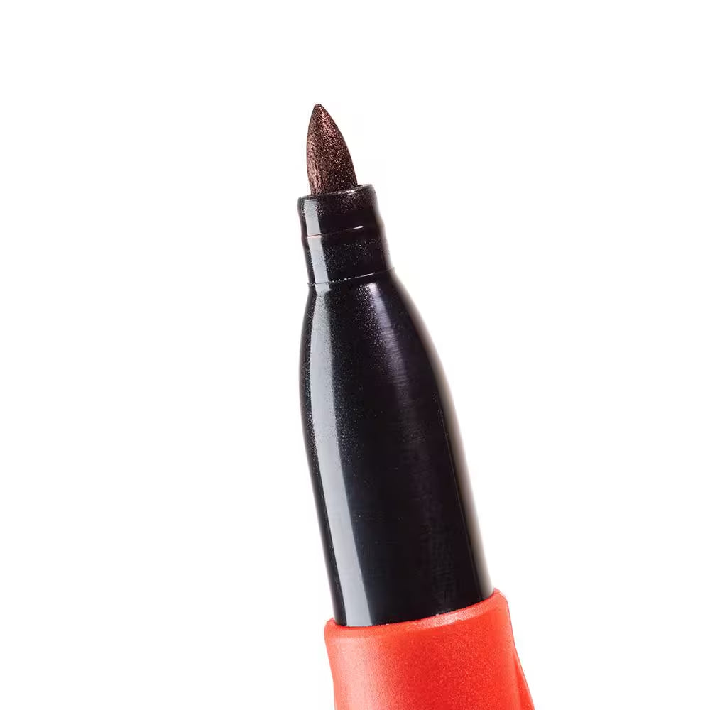 INKZALL Black Fine Point Jobsite Permanent Marker