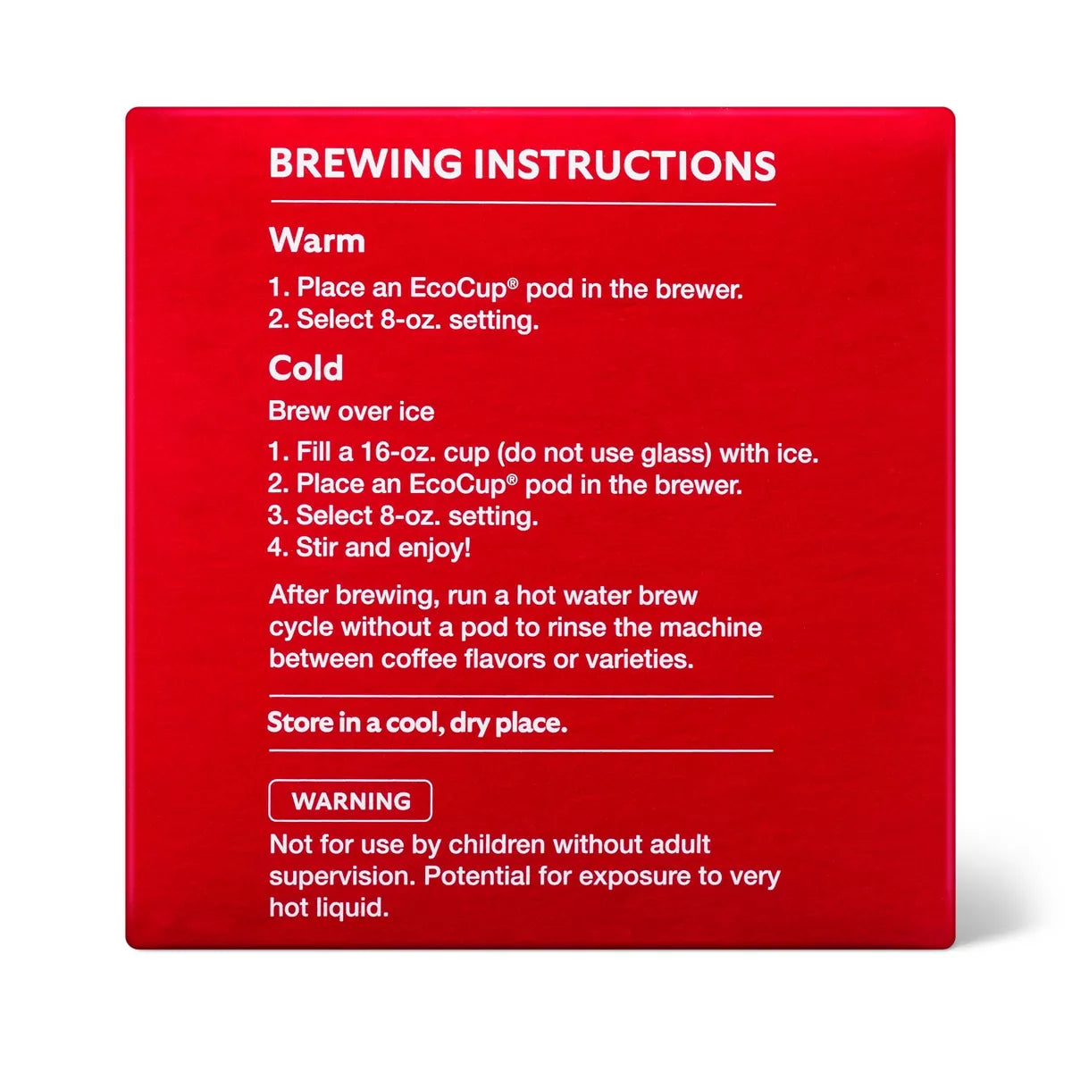 Premium Roast Medium Roast Coffee - Single Serve Pods - Market Pantry