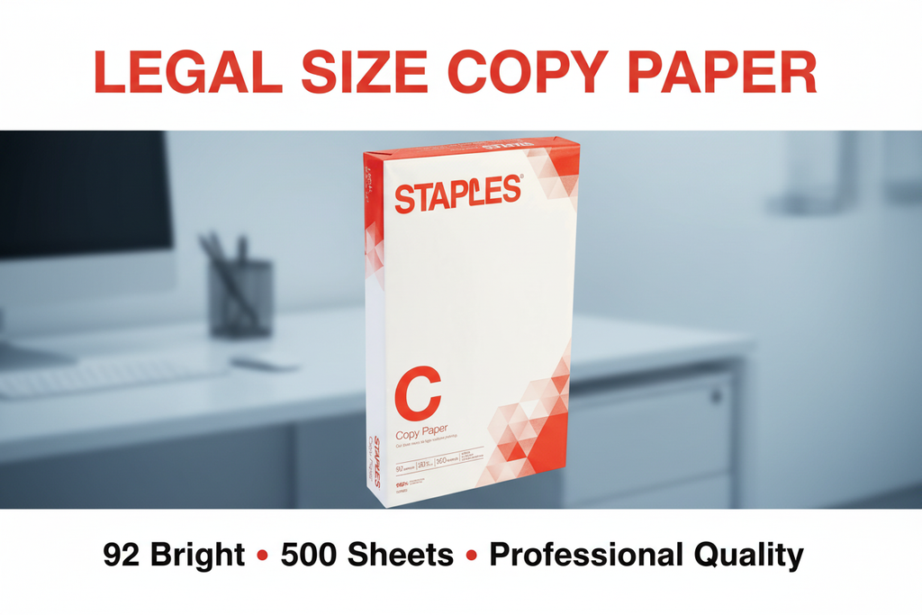Legal Size Copy Paper